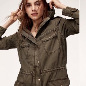 Aritzia Trooper Jacket Small